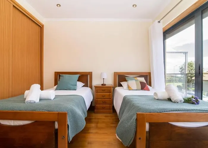 Casa Da Raquel Ponta Delgada