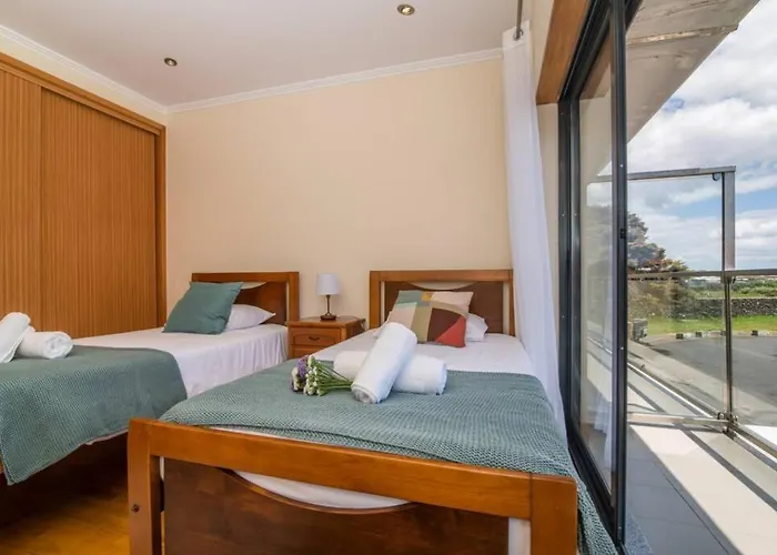Casa Da Raquel Apartamento Ponta Delgada