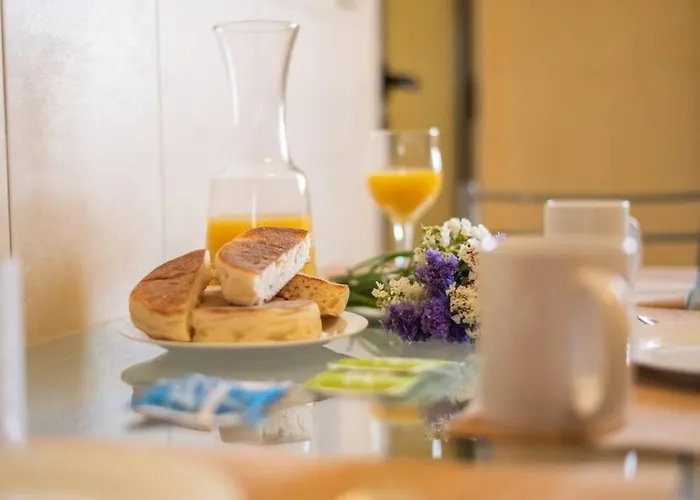 Apartamento Casa Da Raquel