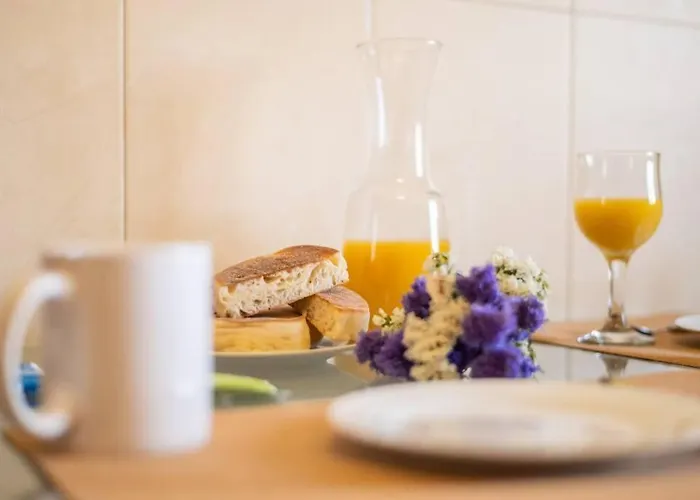 Casa Da Raquel Apartamento Ponta Delgada